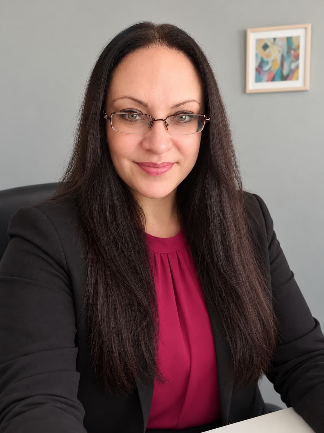 Jolene Munnik, Senior Placement Executive
